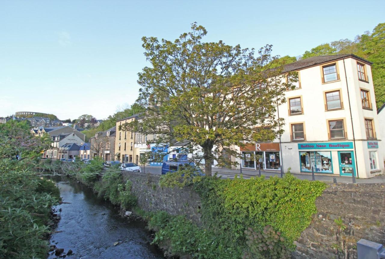 Appartamento The Clamshell, Oban Esterno foto
