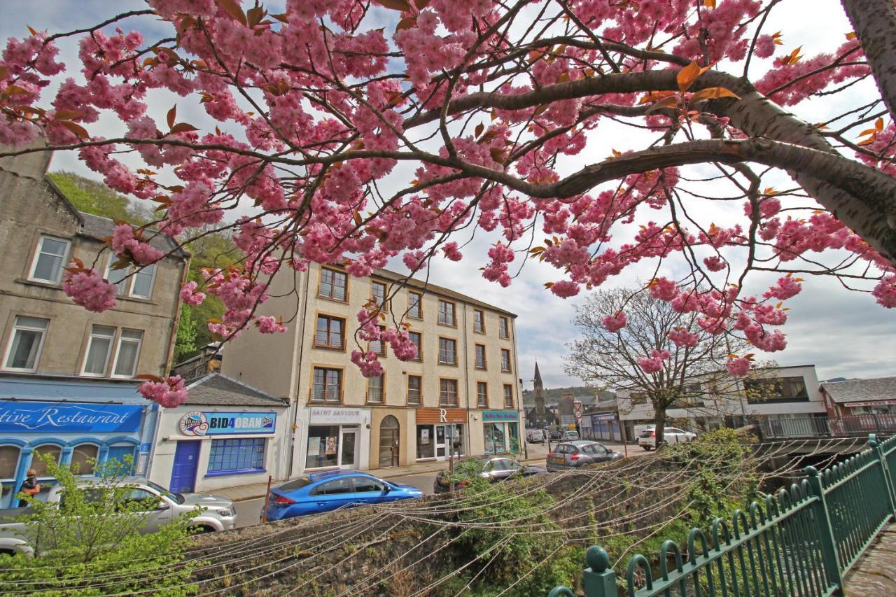 Appartamento The Clamshell, Oban Esterno foto